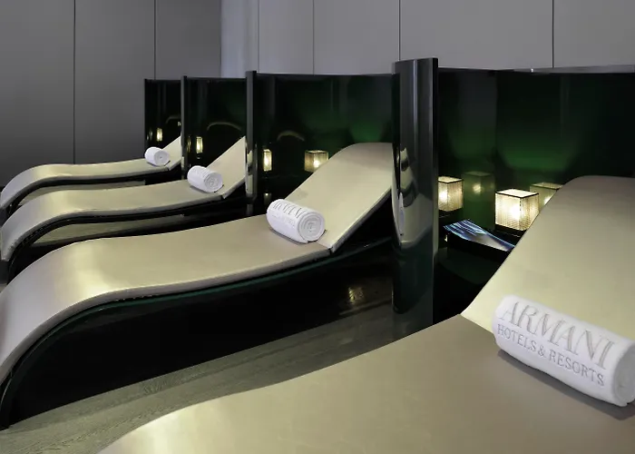 Armani Hotel Dubai