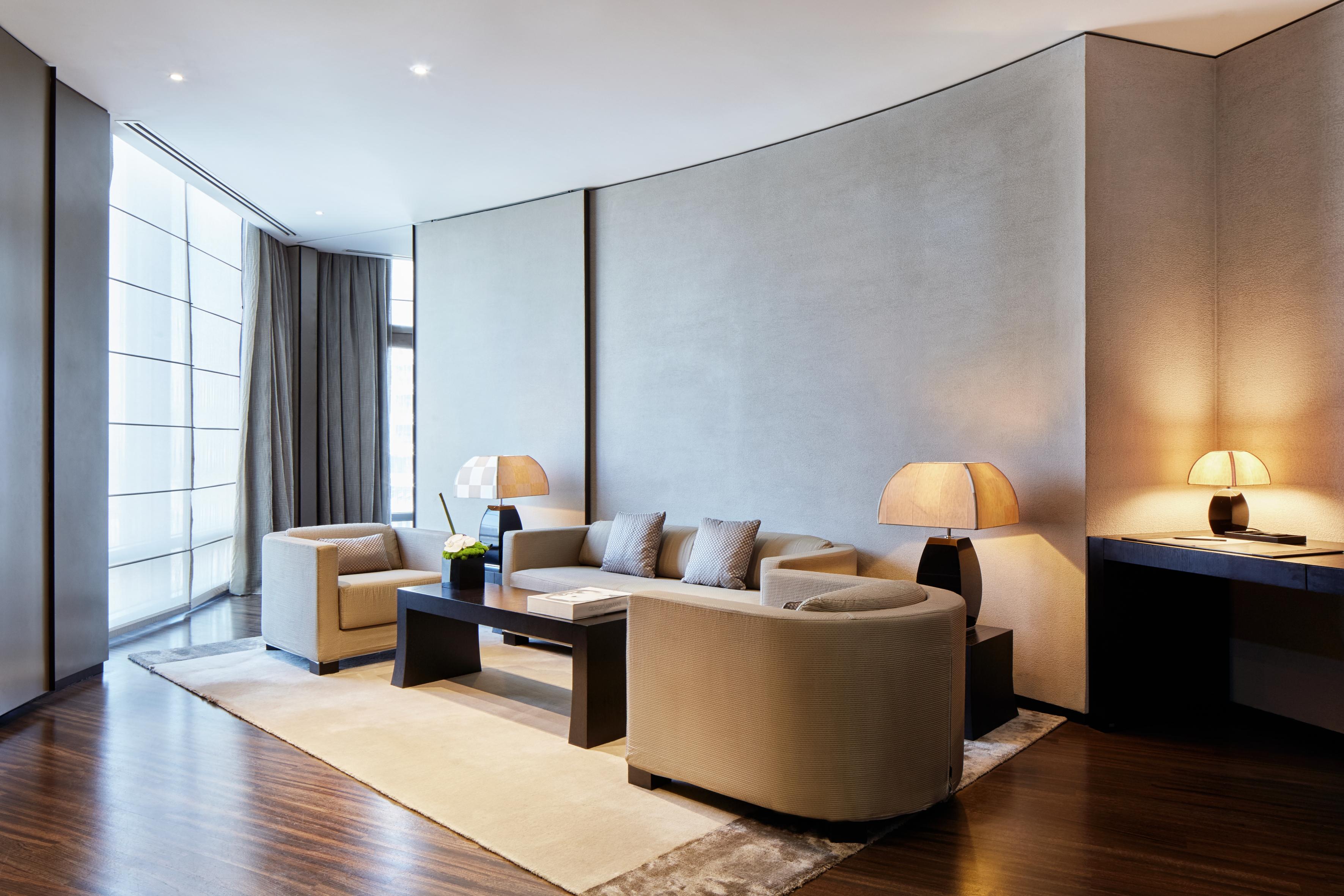 Hotel Armani Dubai