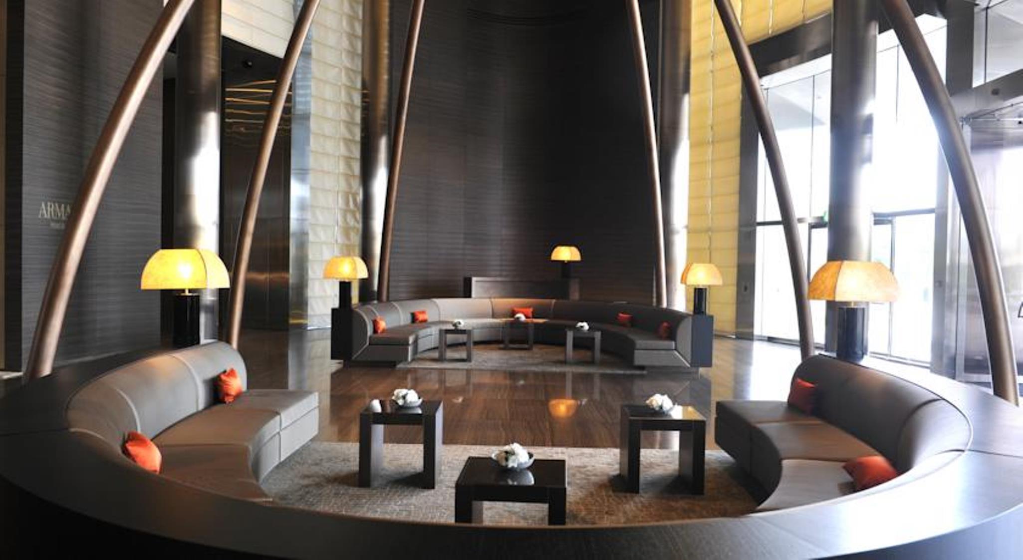 Armani Hotel Dubai