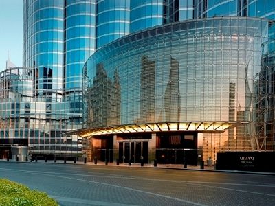 Hotel Armani 5*