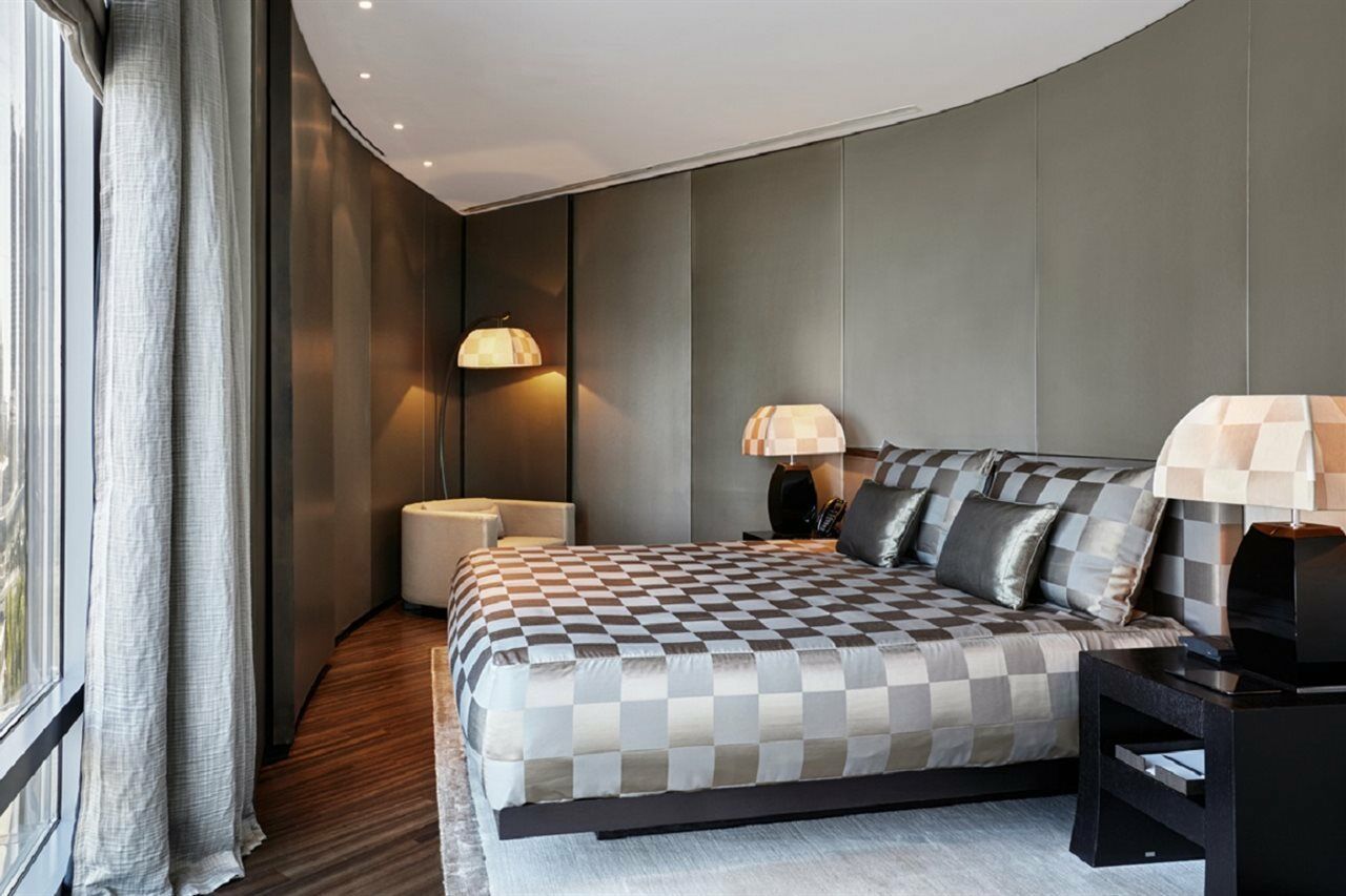 Armani Hotel