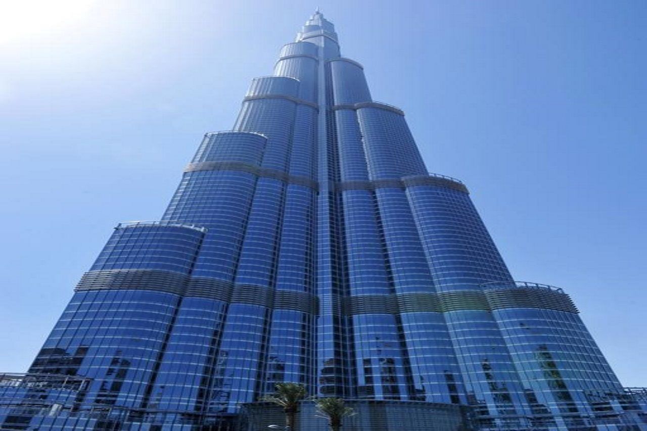 Armani Dubai, Burj Khalifa 5*